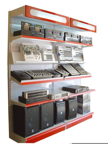 equipamiento para comercios especiales